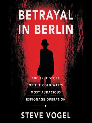 cover image of Betrayal in Berlin